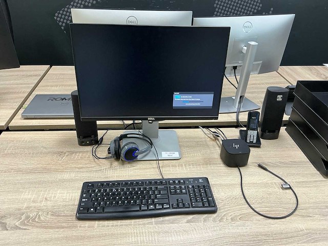 Complete pc opstelling - afbeelding 2 van  8