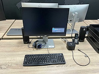 Complete pc opstelling - afbeelding 2 van  8