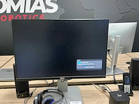 Complete pc opstelling - afbeelding 3 van  8