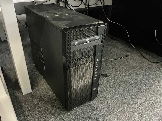 Complete pc opstelling - afbeelding 7 van  8