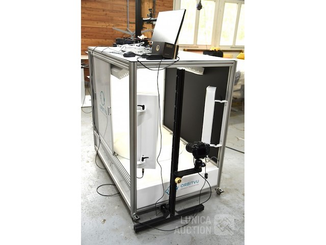 Complete product fotostudio - afbeelding 1 van  13