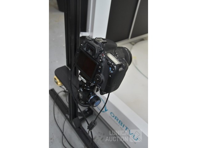 Complete product fotostudio - afbeelding 8 van  13