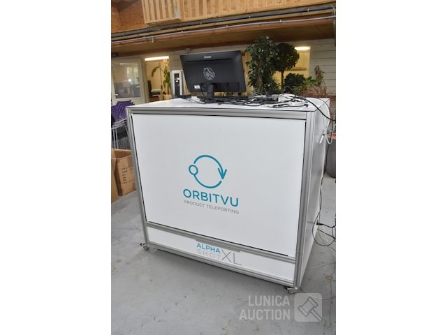 Complete product fotostudio - afbeelding 9 van  13