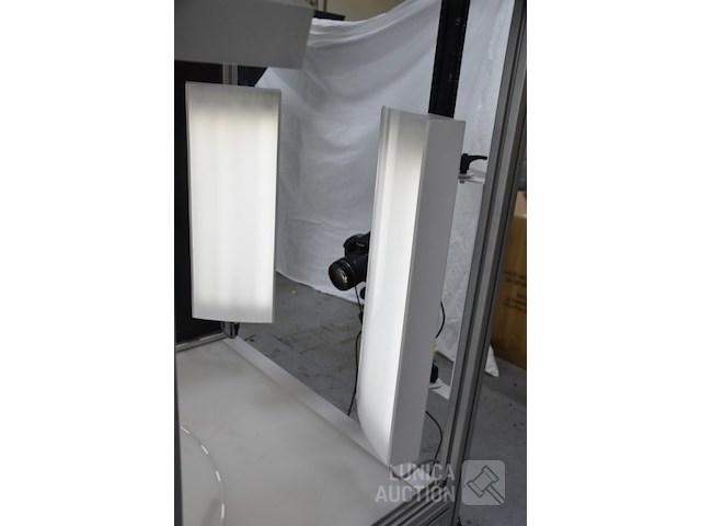 Complete product fotostudio - afbeelding 11 van  13