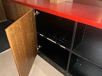 Complete professionele horecabar – hoekopstelling – 2 tapkranen – barkoeling - afbeelding 24 van  36