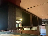 Complete professionele horecabar – hoekopstelling – 2 tapkranen – barkoeling - afbeelding 29 van  36