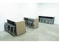 Complete restaurant set - afbeelding 3 van  5