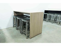 Complete restaurant set - afbeelding 5 van  5