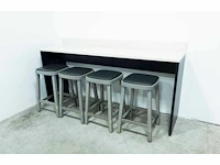 Complete restaurant set - afbeelding 1 van  5