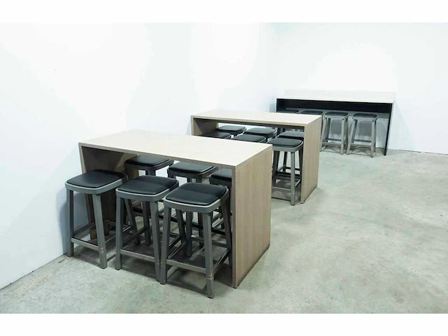 Complete restaurant set - afbeelding 1 van  1