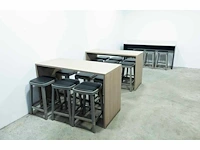 Complete restaurant set