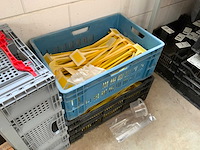 Complete ruimte kas werkplaats / voorraadruimte - afbeelding 3 van  25