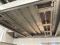 Complete rvs professionele horecakeuken - afbeelding 17 van  27