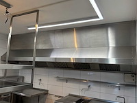 Complete rvs professionele horecakeuken - afbeelding 23 van  27