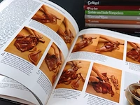 Complete serie duitstalige uitgave uit de bekende kookboekenreeks die kunst des kochens (oorspronkelijk the good cook van time-life) - afbeelding 2 van  10