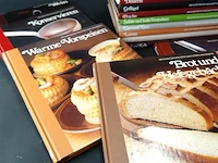 Complete serie duitstalige uitgave uit de bekende kookboekenreeks die kunst des kochens (oorspronkelijk the good cook van time-life) - afbeelding 4 van  10