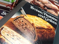 Complete serie duitstalige uitgave uit de bekende kookboekenreeks die kunst des kochens (oorspronkelijk the good cook van time-life) - afbeelding 5 van  10