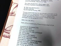 Complete serie duitstalige uitgave uit de bekende kookboekenreeks die kunst des kochens (oorspronkelijk the good cook van time-life) - afbeelding 8 van  10