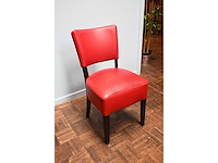 Complete set 1/2 restaurantmeubilair 35 tafels en 103 stoelen - afbeelding 11 van  12