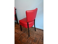 Complete set 2/2 restaurantmeubilair 33 tafels en 77 stoelen - afbeelding 16 van  24