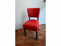 Complete set restaurantmeubilair 30 tafels en 77 stoelen - afbeelding 18 van  24