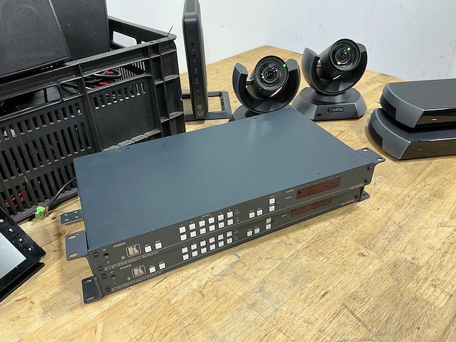 Complete set voor digitaal vergaderen - afbeelding 3 van  8