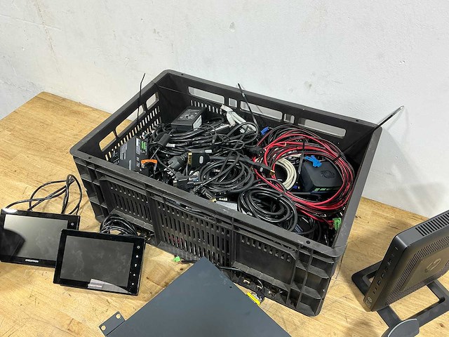 Complete set voor digitaal vergaderen - afbeelding 8 van  8
