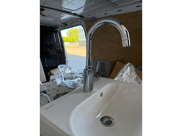 Complete set wastafel - afbeelding 2 van  5