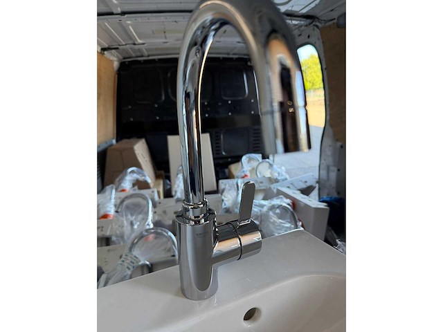 Complete set wastafel - afbeelding 5 van  5