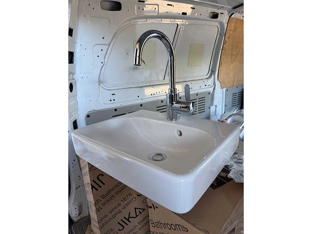 Complete set wastafel - afbeelding 1 van  5