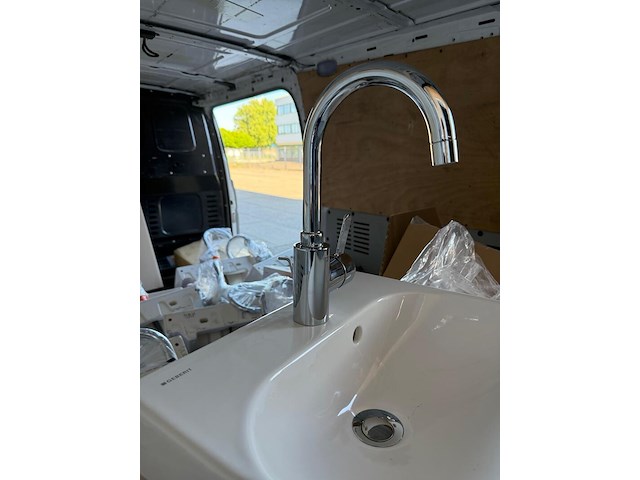 Complete set wastafel - afbeelding 2 van  5