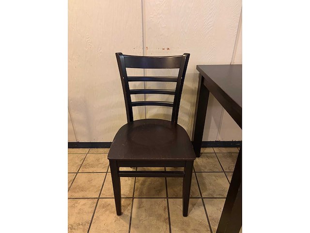 Complete sets - restaurant meubilair - afbeelding 3 van  12