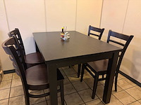 Complete sets - restaurant meubilair - afbeelding 5 van  12