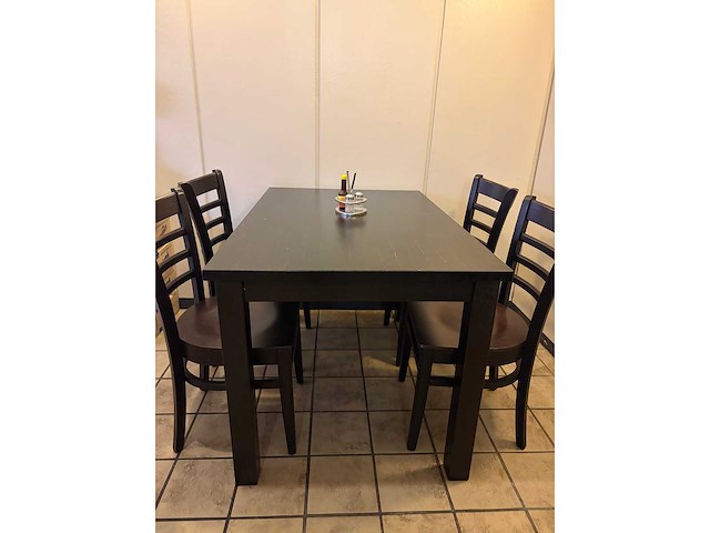 Complete sets - restaurant meubilair - afbeelding 6 van  12