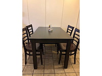 Complete sets - restaurant meubilair - afbeelding 6 van  12