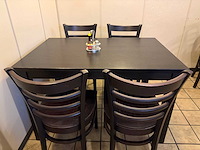 Complete sets - restaurant meubilair - afbeelding 7 van  12