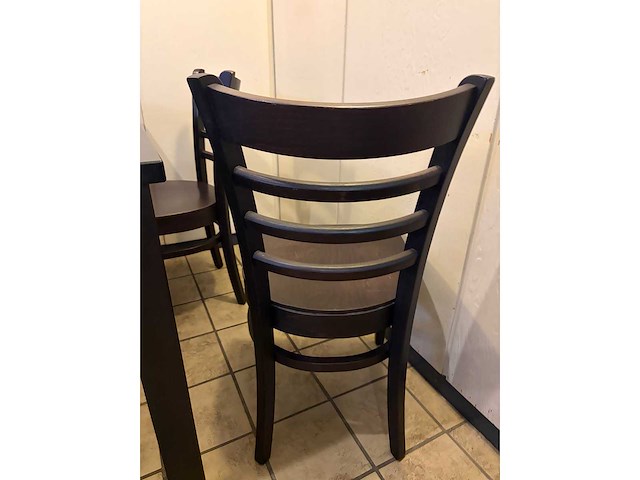 Complete sets - restaurant meubilair - afbeelding 9 van  12