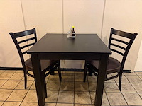 Complete sets - restaurant meubilair - afbeelding 11 van  12