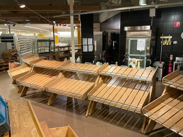 Complete supermarktinventaris 'jumbo' - afbeelding 2 van  71