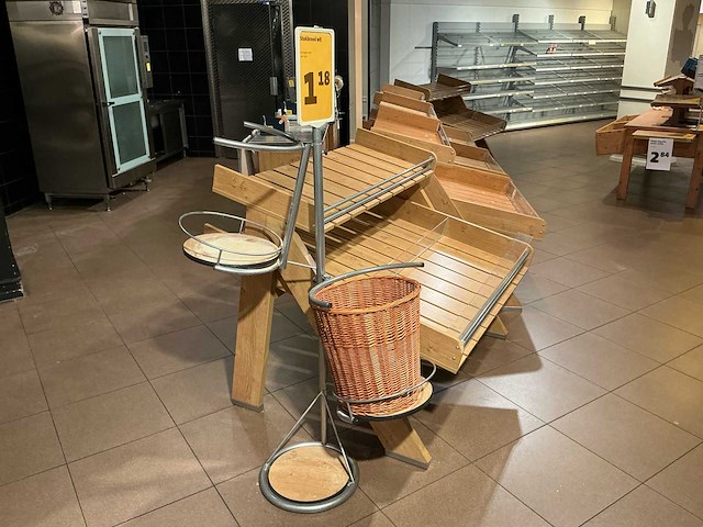 Complete supermarktinventaris 'jumbo' - afbeelding 4 van  71