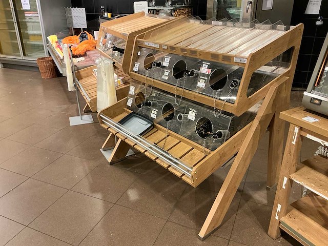 Complete supermarktinventaris 'jumbo' - afbeelding 8 van  71