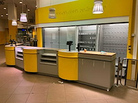 Complete supermarktinventaris 'jumbo' - afbeelding 1 van  71