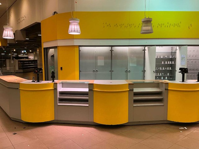 Complete supermarktinventaris 'jumbo' - afbeelding 12 van  71