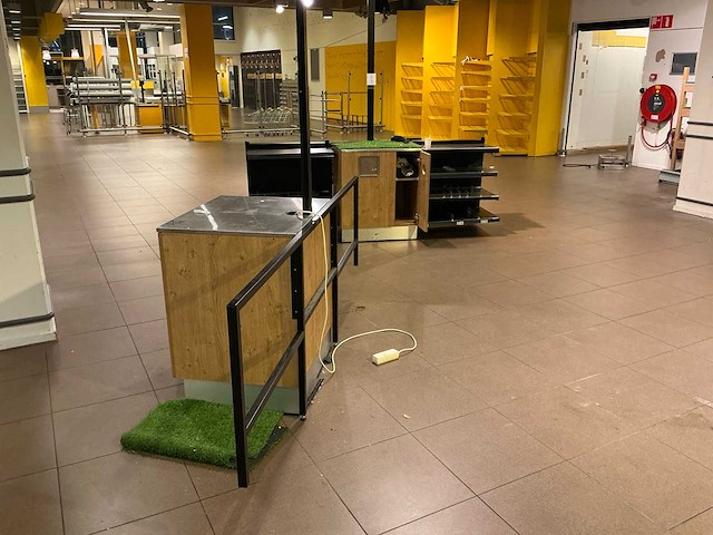 Complete supermarktinventaris 'jumbo' - afbeelding 39 van  71