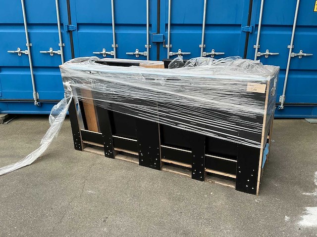 Complete sushi en noodles kiosk - afbeelding 11 van  13