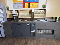 Complete tap installatie met postmix - afbeelding 1 van  6