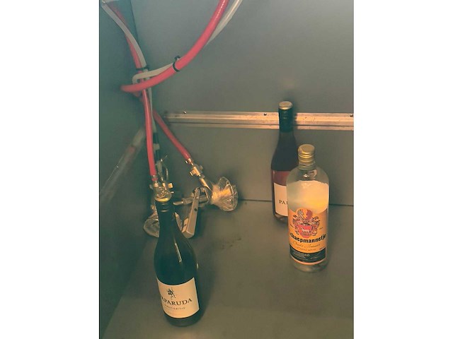 Complete tap installatie - afbeelding 2 van  5