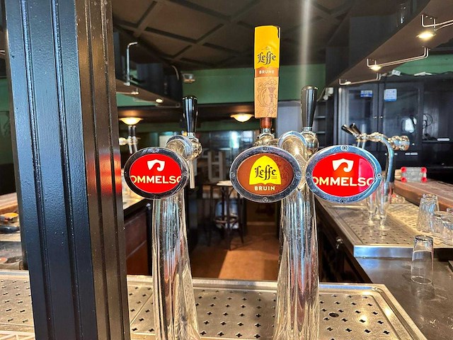 Complete tapinstallatie - afbeelding 6 van  6