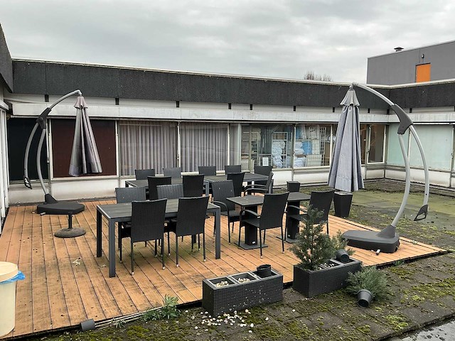 Complete terrasset - afbeelding 3 van  5