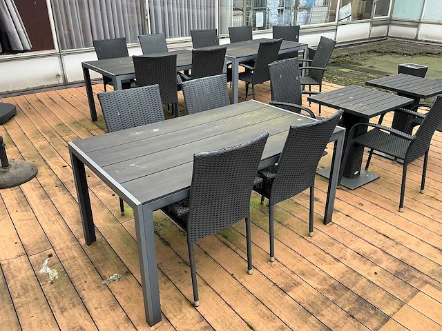 Complete terrasset - afbeelding 1 van  5